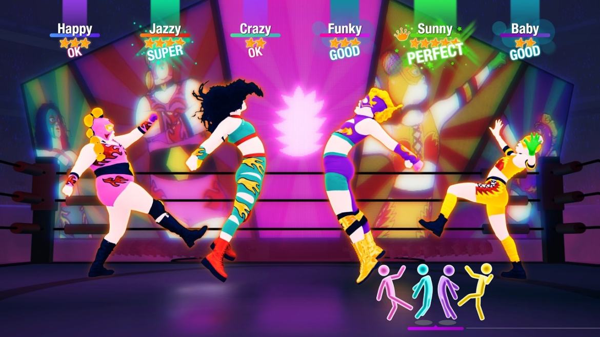 Just Dance 2021 (Switch) (EU)