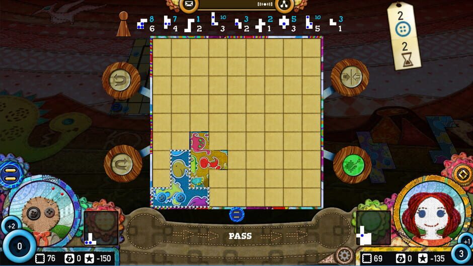 Patchwork Steam CD Key