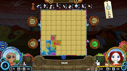 Patchwork Steam CD Key
