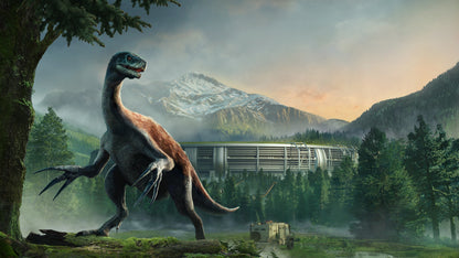 Jurassic World Evolution 2 (Dominion Bundle) (Steam)