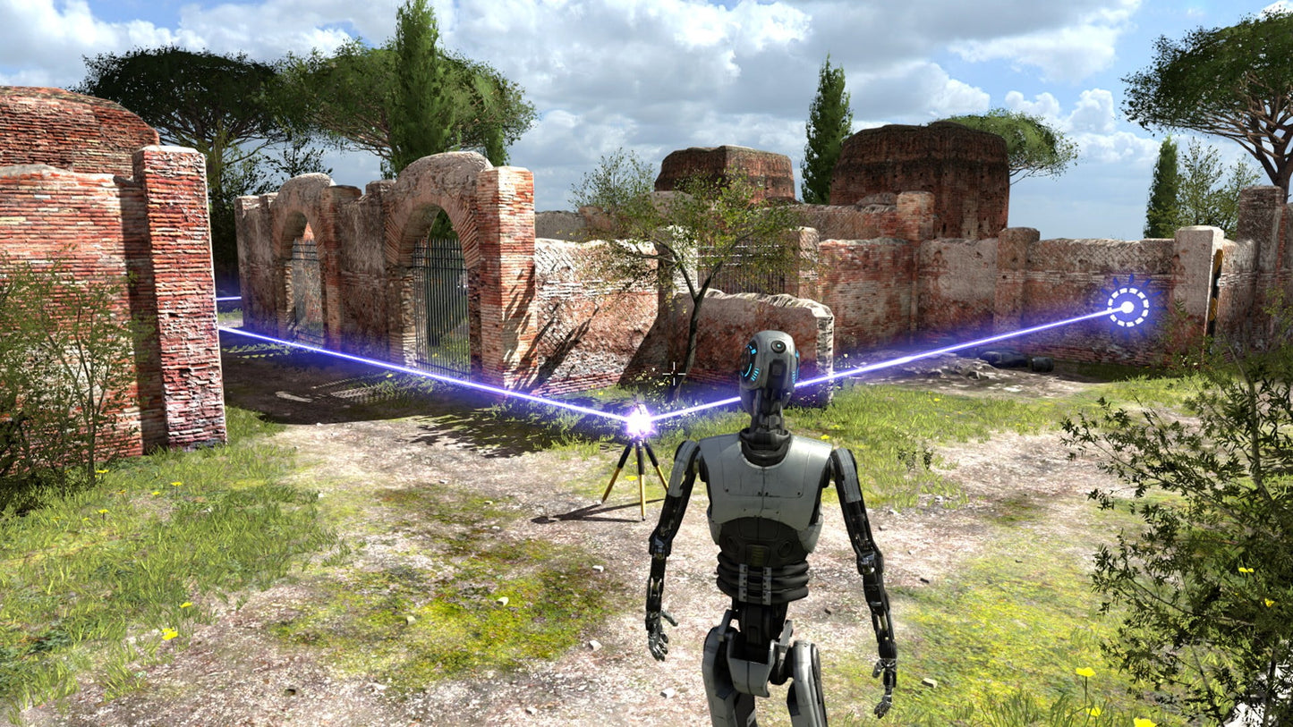 The Talos Principle (EU) [VR]