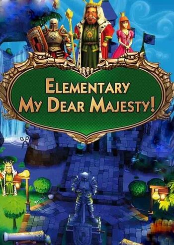 Elementary My Dear Majesty! (Steam)