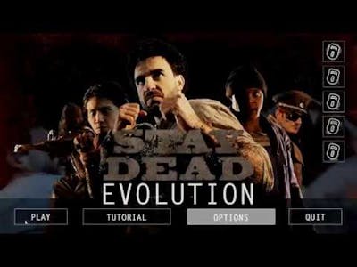 Stay Dead Evolution