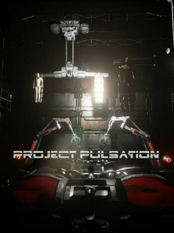 Project Pulsation Steam CD Key