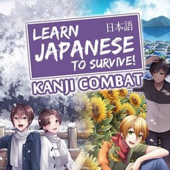 Learn Japanese To Survive! Kanji Combat - Study Guide DLC Steam CD Key