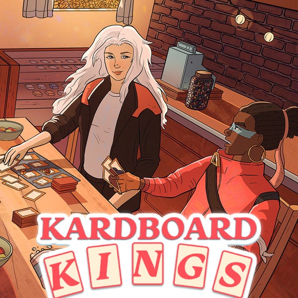 Kardboard Kings: Card Shop Simulator (Steam)
