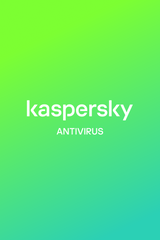 Kaspersky AntiVirus (1 dispozitiv / 1 an)