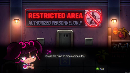 Keen: One Girl Army Steam CD Key