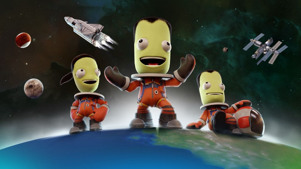 Kerbal Space Program: Breaking Ground