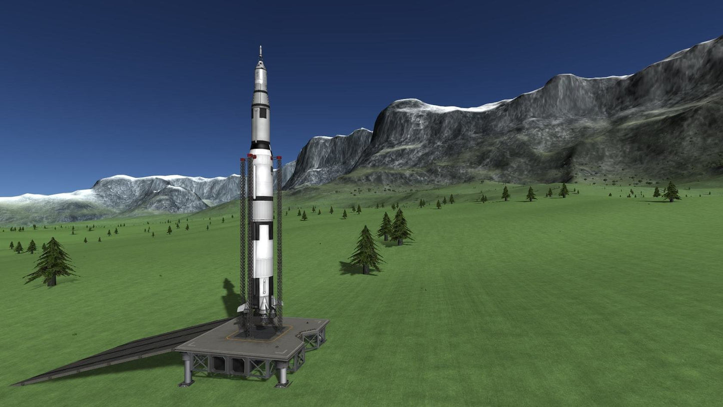 Kerbal Space Program &amp; Making History Bundle