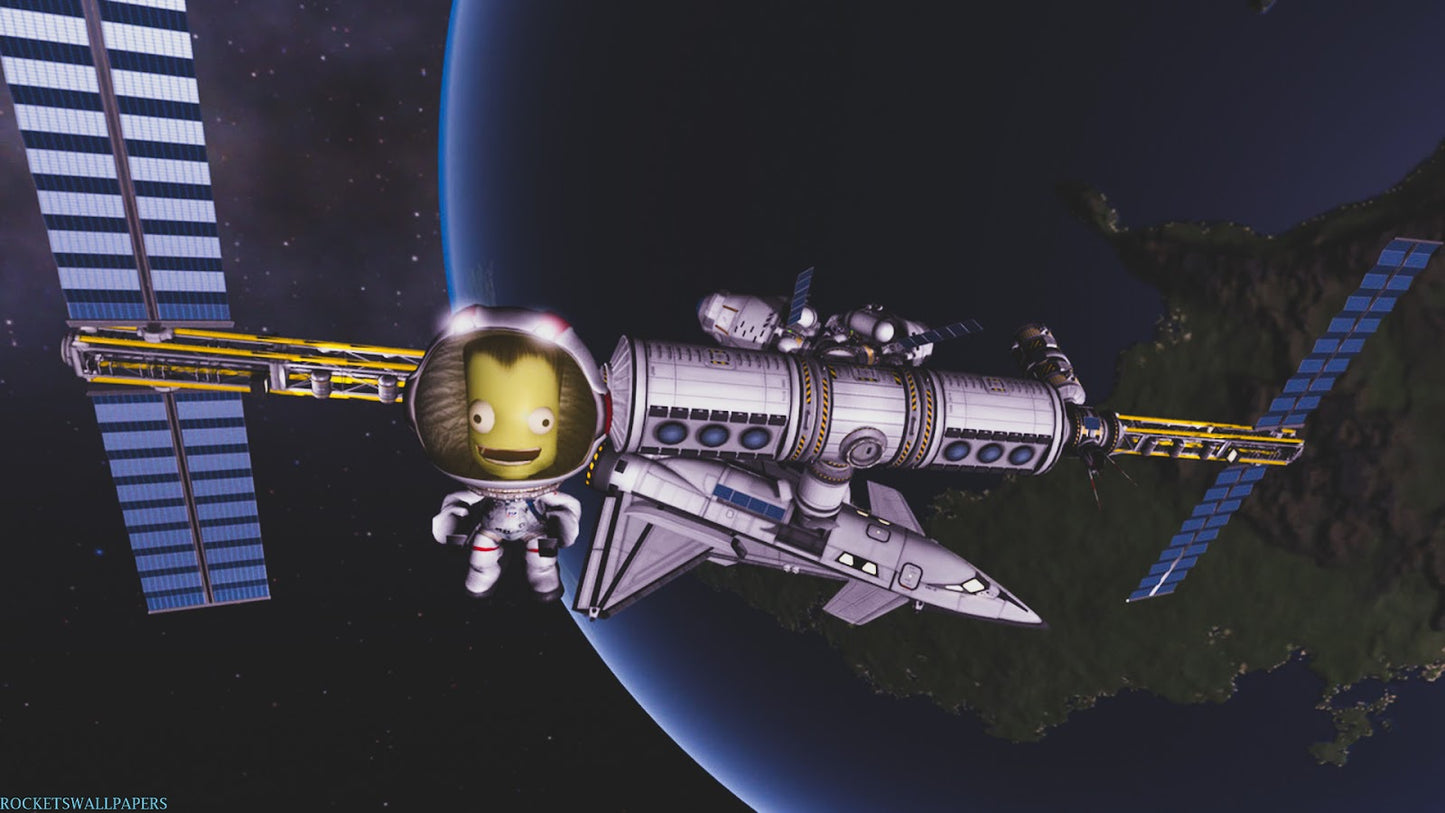 Kerbal Space Program 2 (Epic)