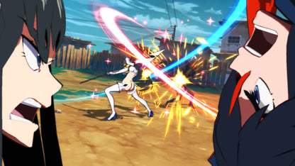 KILL la KILL - IF EU (Switch)