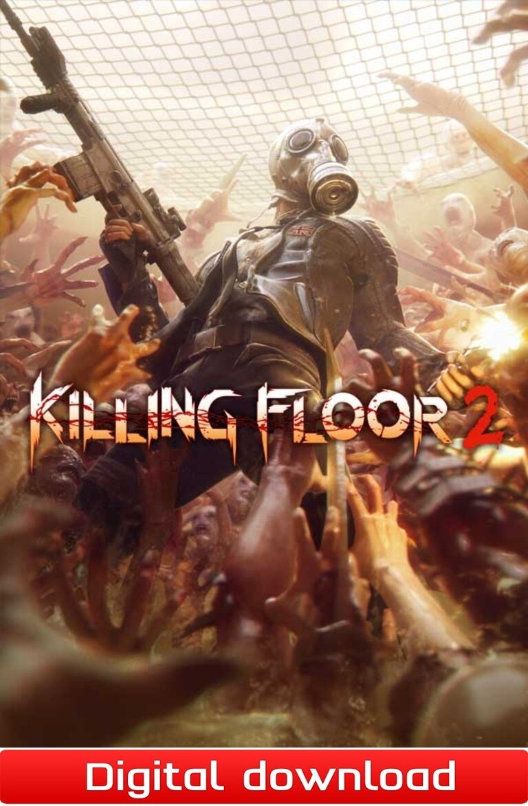Killing Floor 2 Digital (Deluxe Edition Upgrade)