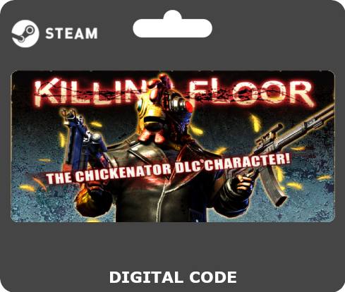 Killing Floor - The Chickenator Pack (DLC)