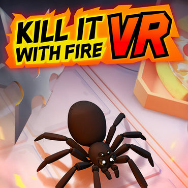 Kill It With Fire