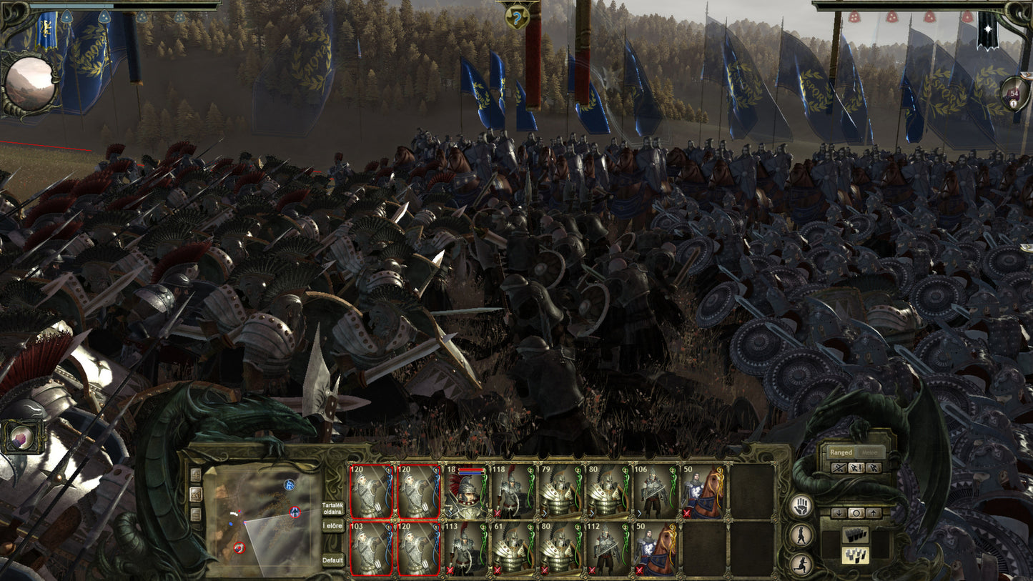 King Arthur and King Arthur II Collection