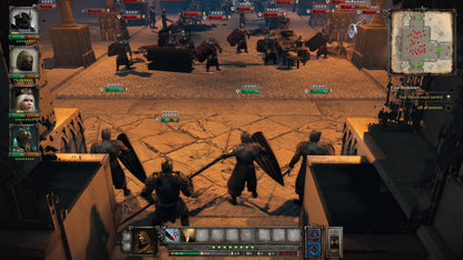 King Arthur: Knight's Tale - Brigands Skirmish Pack (DLC) (Steam)