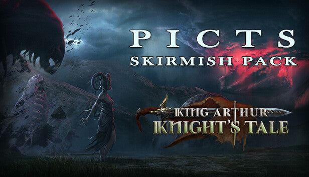 King Arthur: Knight's Tale - Pict Skirmish Pack (DLC) (Steam)