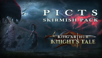 King Arthur: Knight's Tale - Pict Skirmish Pack (DLC) (Steam)