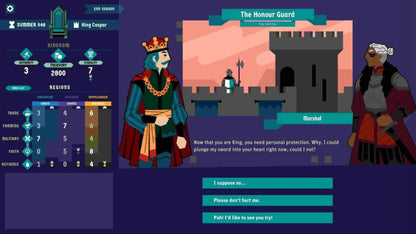King Of The Castle (Steam)