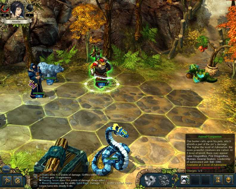 King's Bounty: Crossworlds (GOTY Edition)