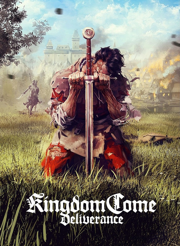 Kingdom Come: Deliverance - Royal DLC Package Steam CD Key