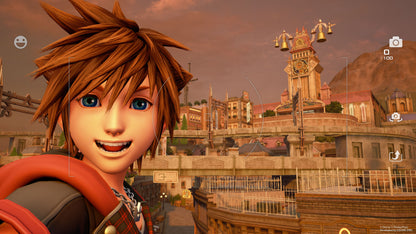 KINGDOM HEARTS III + Re Mind (DLC) (Steam)