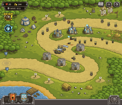 Kingdom Rush