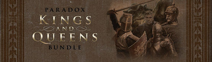 Paradox Kings and Queens Bundle