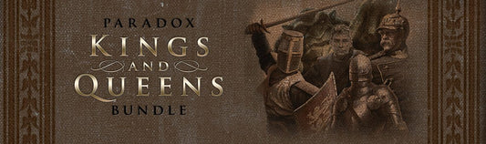 Paradox Kings and Queens Bundle