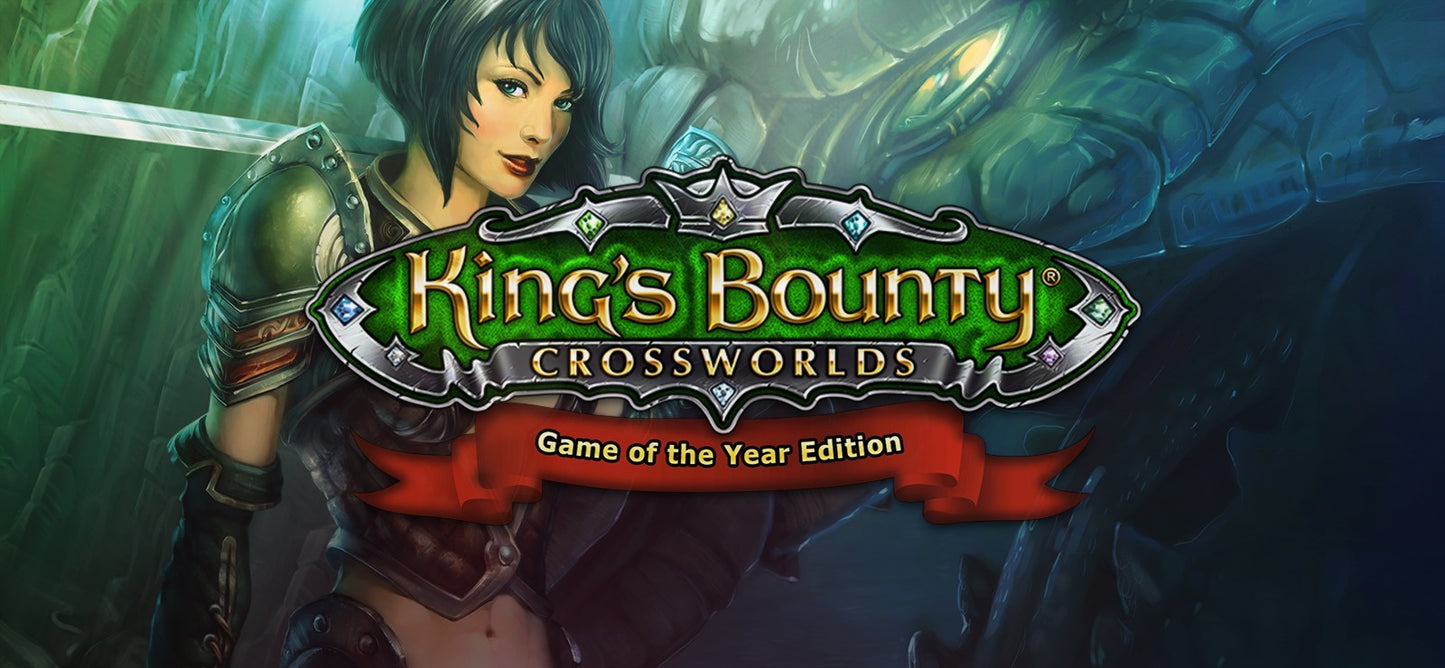 King's Bounty: Crossworlds