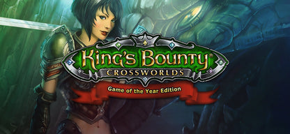 King's Bounty: Crossworlds
