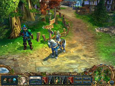 King's Bounty (Platinum Edition)