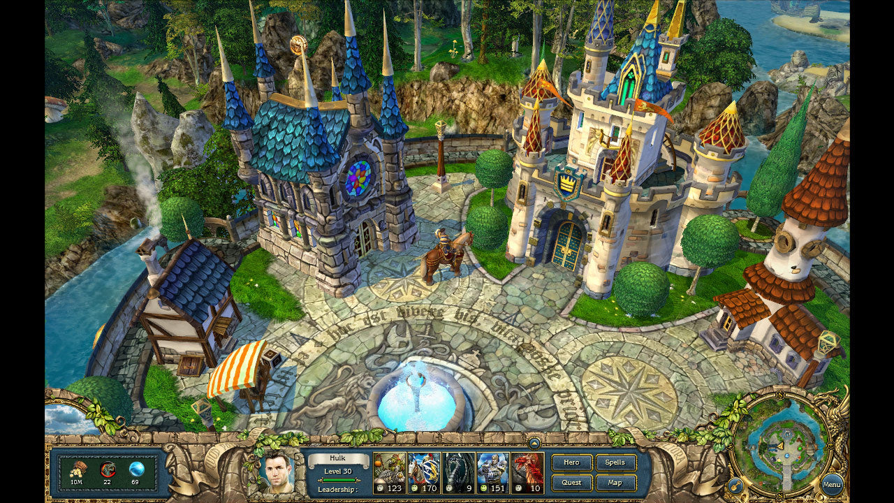 King's Bounty (Platinum Edition)