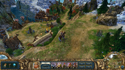 King's Bounty : Warriors of the North (Complete Edition)