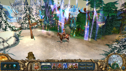King's Bounty : Warriors of the North (Complete Edition)