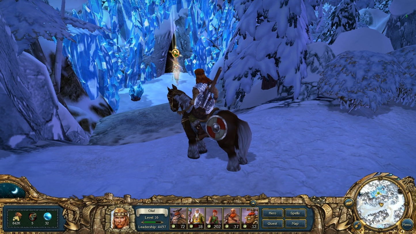 King's Bounty: Warriors of the North Valhalla Edition