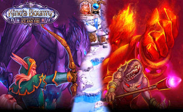King's Bounty: Warriors of the North - Ice and Fire (DLC)