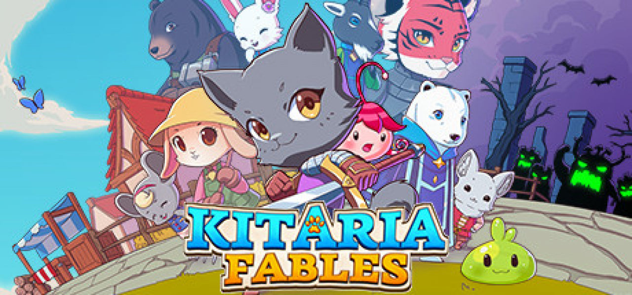 Kitaria Fables (Steam)