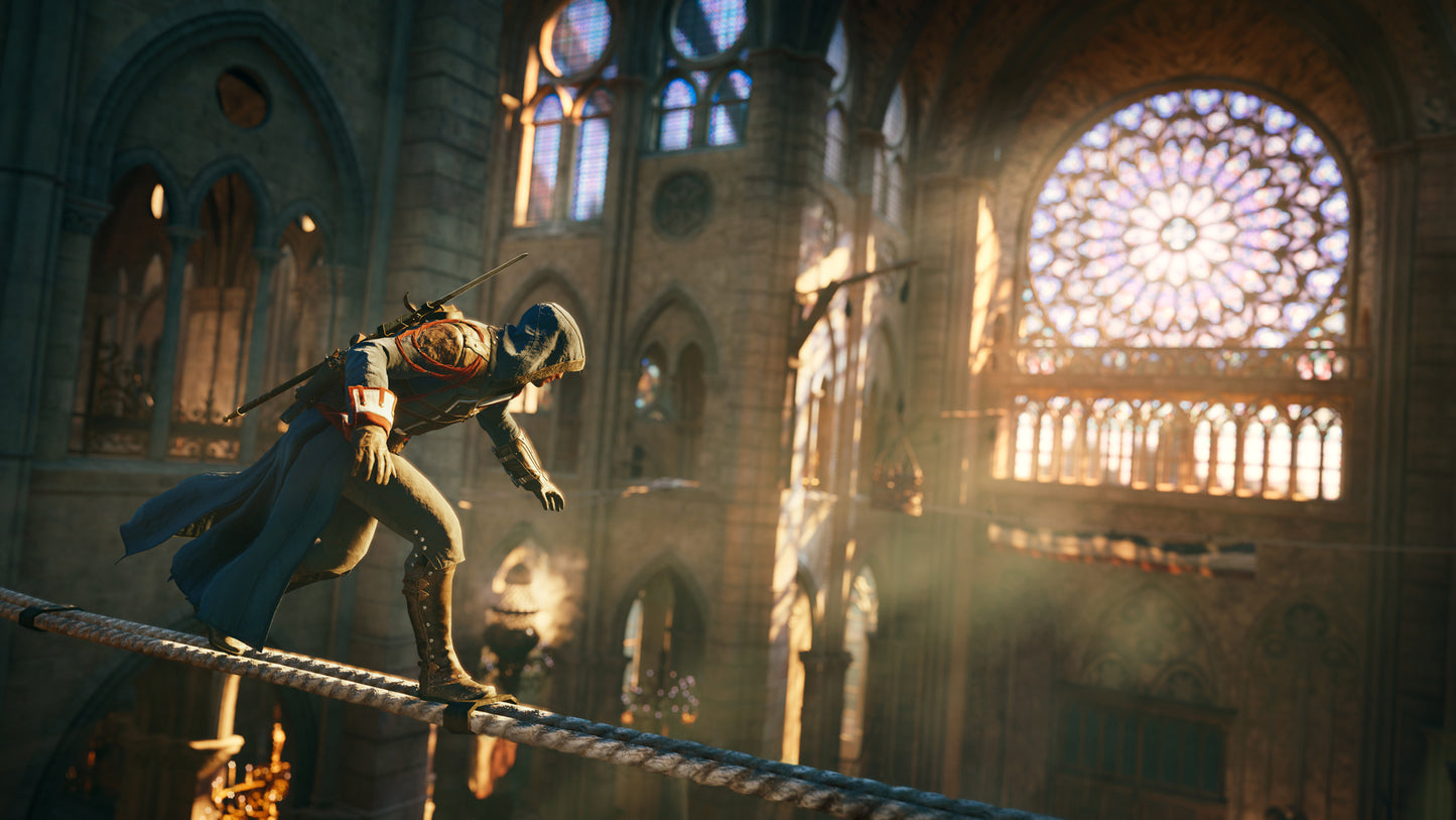 Assassin's Creed Unity EU