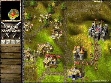 Knights and Merchants