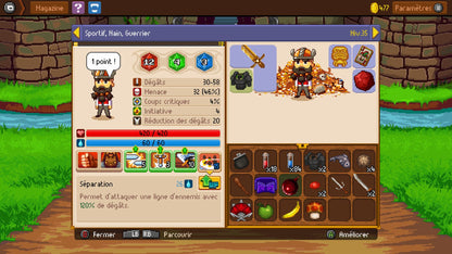 Knights of Pen and Paper 2 (Deluxe Edition)