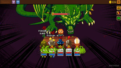 Knights of Pen and Paper 2 - Here Be Dragons (DLC) (Steam)