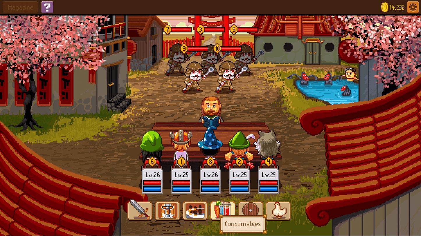 Knights of Pen and Paper 2 (Deluxiest Edition)
