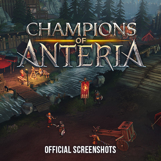 Champions of Anteria