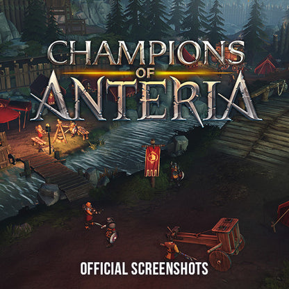 Champions of Anteria