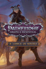 Pathfinder: Wrath of the Righteous - A Dance of Masks (DLC)