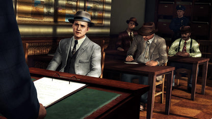 L.A. Noire DLC Bundle (DLC)
