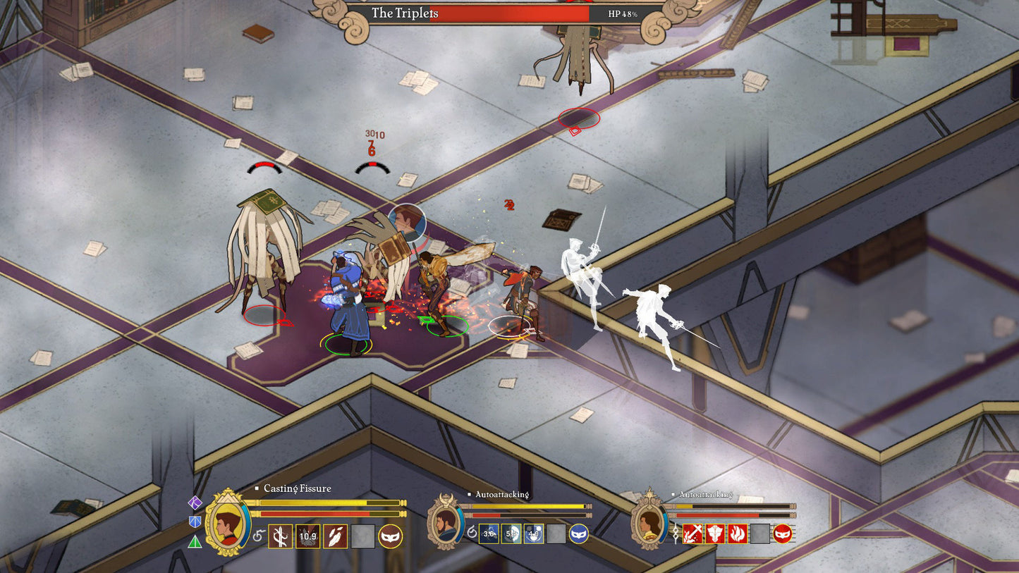 Masquerada: Songs and Shadows