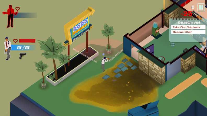 LA Cops Steam CD Key